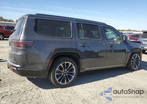 2022 Jeep Wagoneer Series Iii from USA, damaged, VIN 1C4SJVDT3NS157136